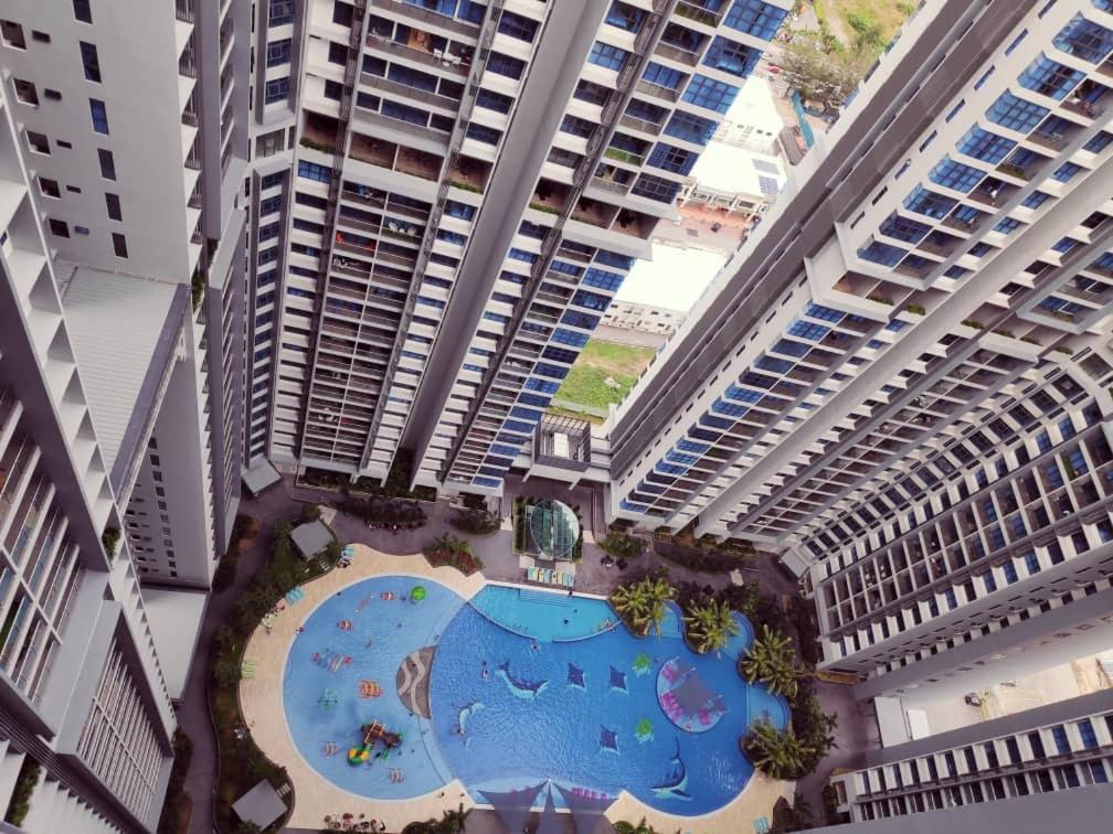Nice Podium View @Atlantis Melaka Malacca Exterior foto