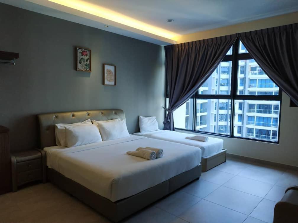 Nice Podium View @Atlantis Melaka Malacca Exterior foto