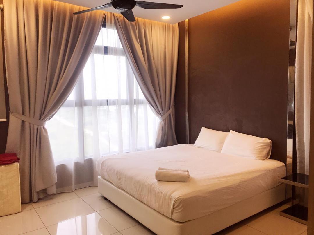 Nice Podium View @Atlantis Melaka Malacca Exterior foto