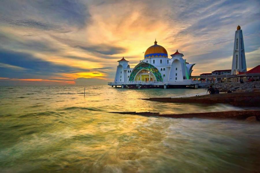 Nice Podium View @Atlantis Melaka Malacca Exterior foto