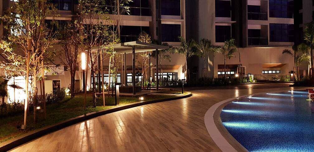 Nice Podium View @Atlantis Melaka Malacca Exterior foto