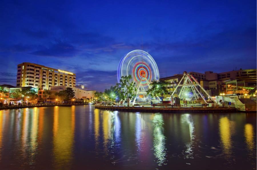 Nice Podium View @Atlantis Melaka Malacca Exterior foto