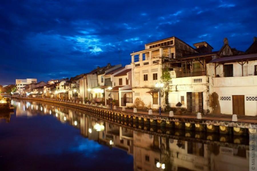 Nice Podium View @Atlantis Melaka Malacca Exterior foto