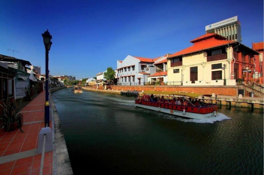 Nice Podium View @Atlantis Melaka Malacca Exterior foto